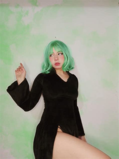 tatsumaki cosplay hot|Tatsumaki cosplay by me! ️ : r/Tatsumaki